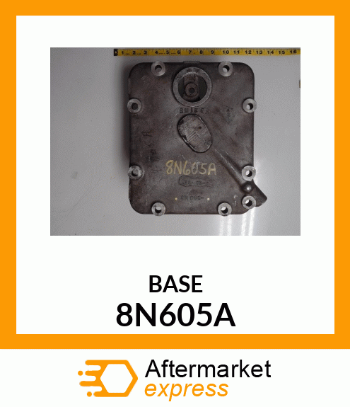 BASE 8N605A