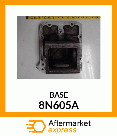 BASE 8N605A