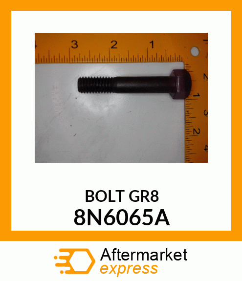 BOLTGR8 8N6065A