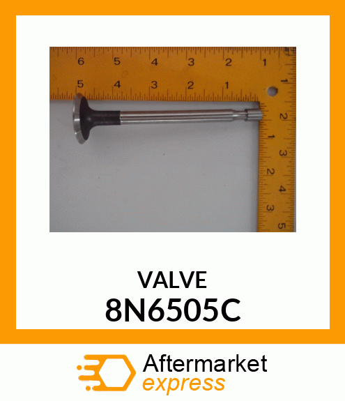 SINGLEVALVE 8N6505C