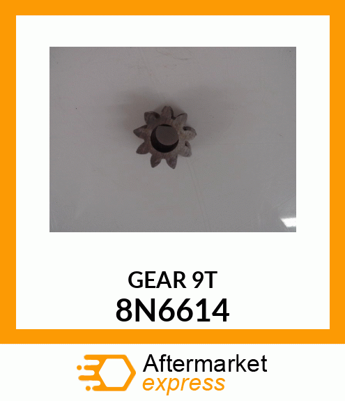 GEAR9T 8N6614