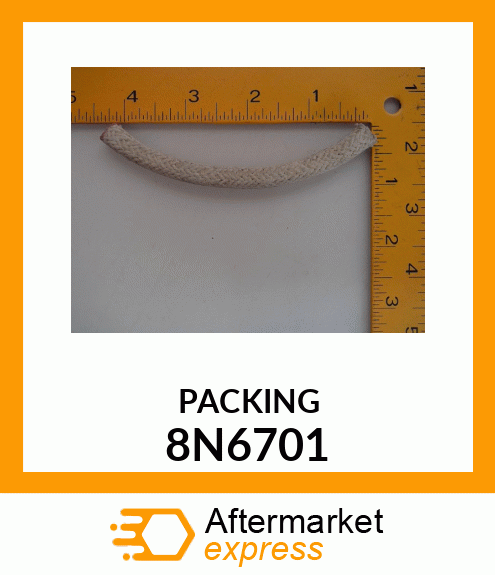 PACKING 8N6701