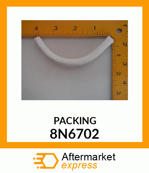 PACKING 8N6702