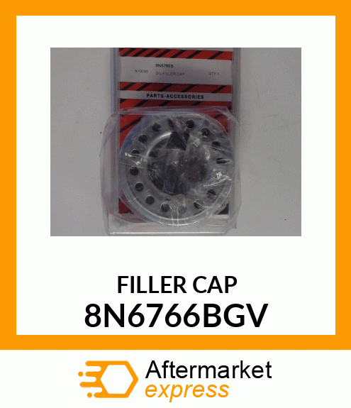 FILLER_CAP 8N6766BGV