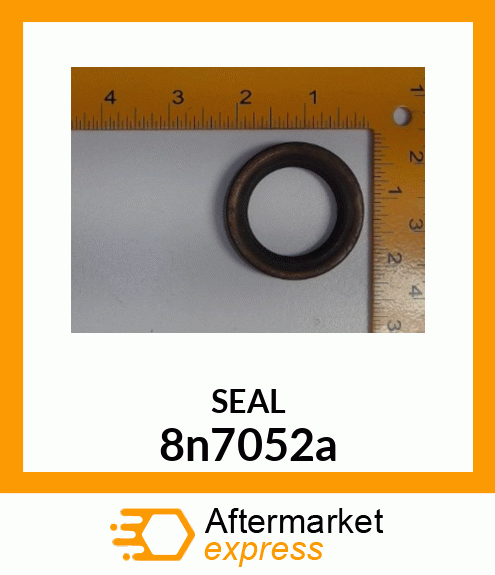 SEAL 8n7052a