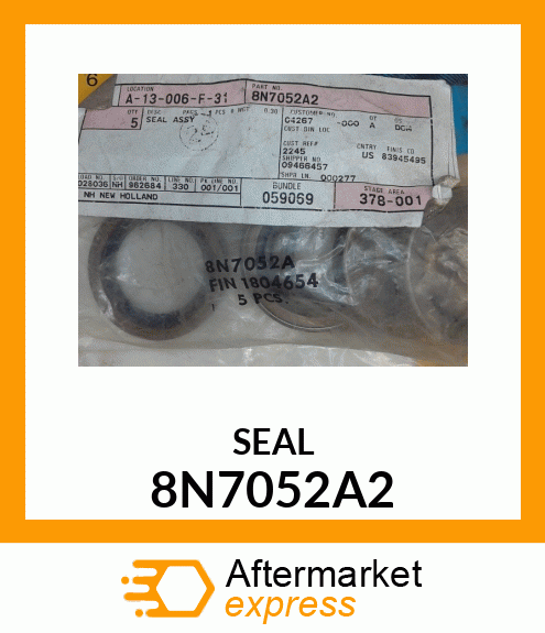 SEAL 8N7052A2