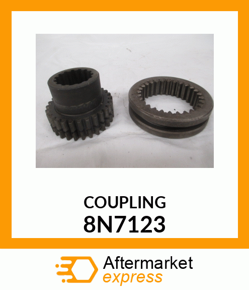 COUPLING 8N7123