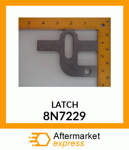 LATCH 8N7229