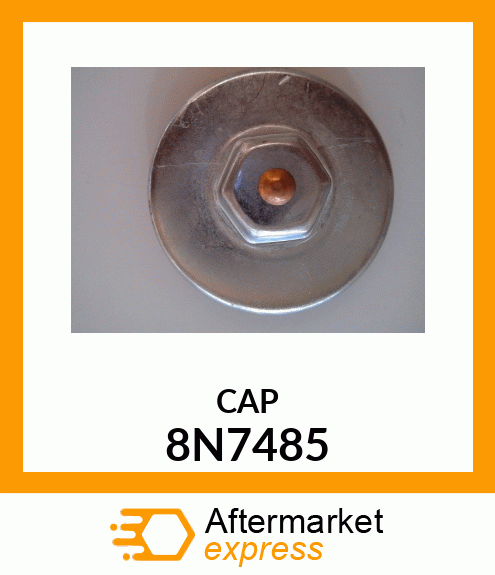 CAP 8N7485