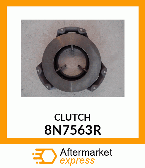 CLUTCH 8N7563R