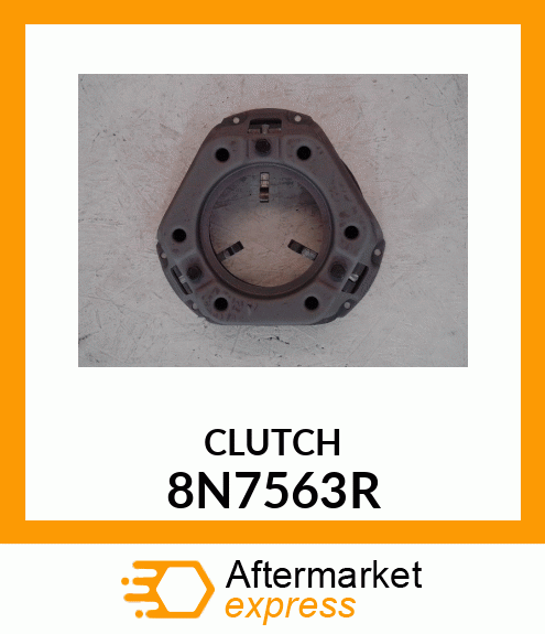 CLUTCH 8N7563R