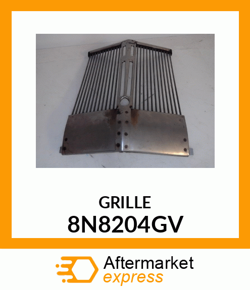 GRILLE 8N8204GV