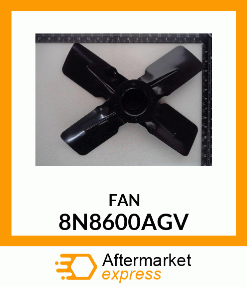 FAN 8N8600AGV