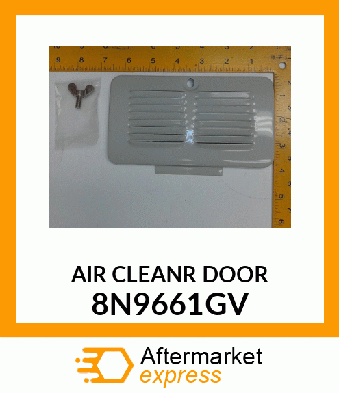 AIR_CLEANR_DOOR 8N9661GV