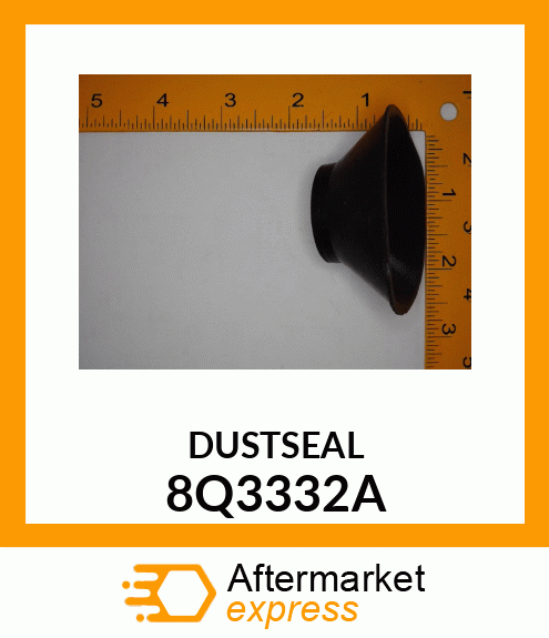 DUSTSEAL 8Q3332A