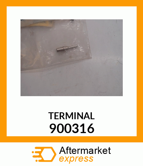 TERMINAL 900316