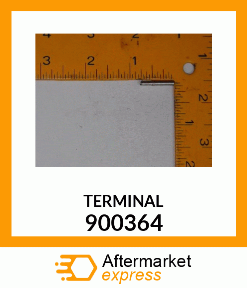 TERMINAL 900364