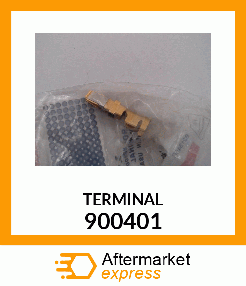 TERMINAL 900401