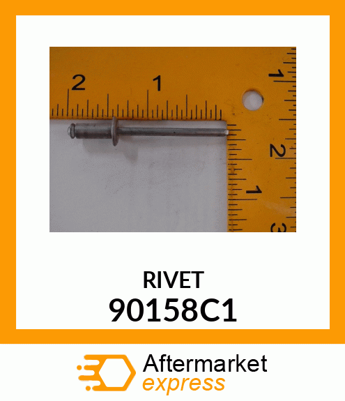 RIVET 90158C1