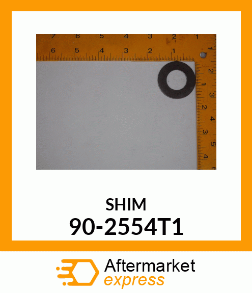 SHIM 90-2554T1