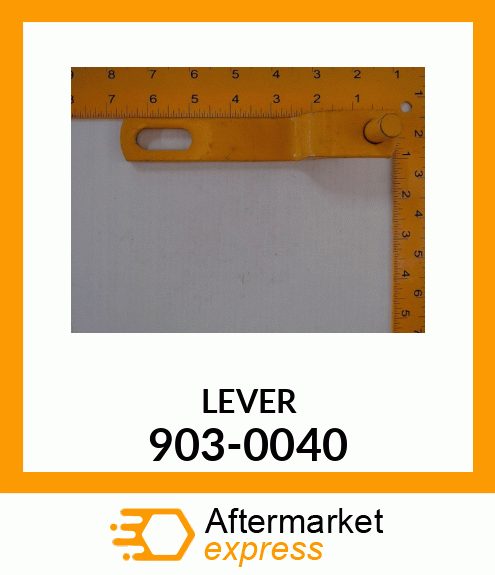 LEVER 903-0040