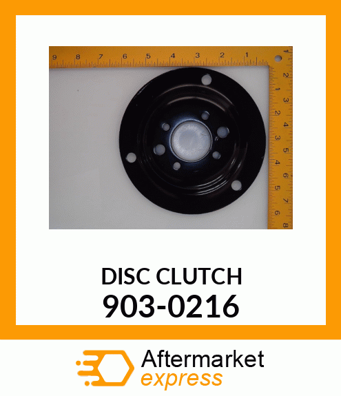 DISCCLUTCH 903-0216