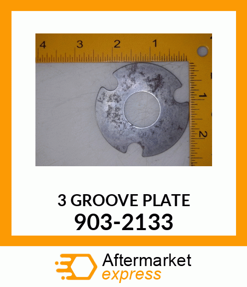 3_GROOVE_PLATE_ 903-2133