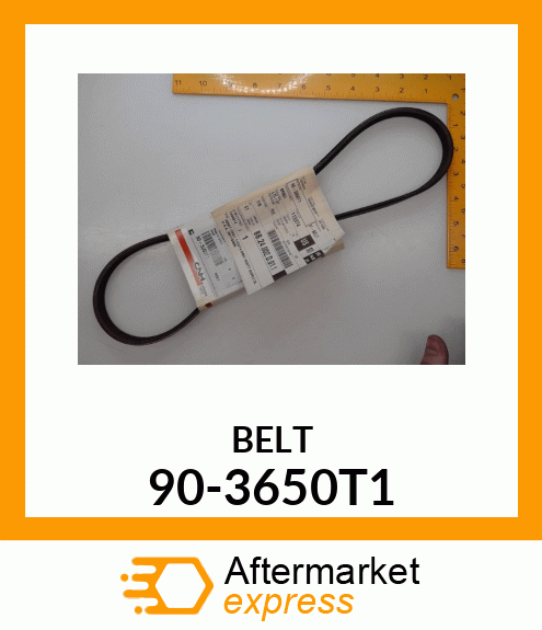 BELT 90-3650T1