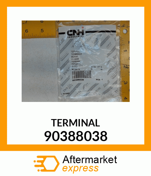 TERMINAL 90388038