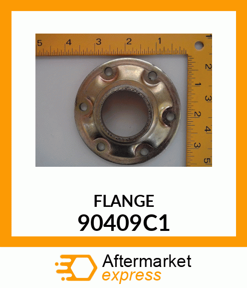 FLANGE 90409C1