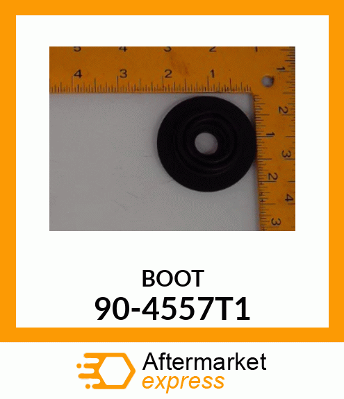 BOOT 90-4557T1