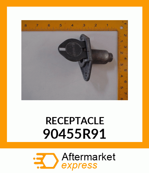 RECEPTACLE 90455R91