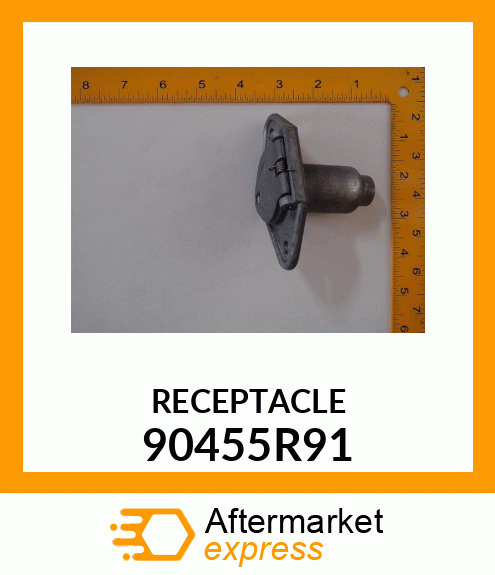 RECEPTACLE 90455R91