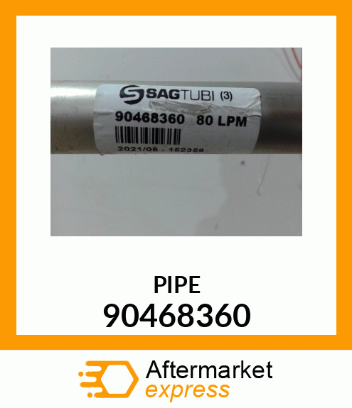 PIPE 90468360