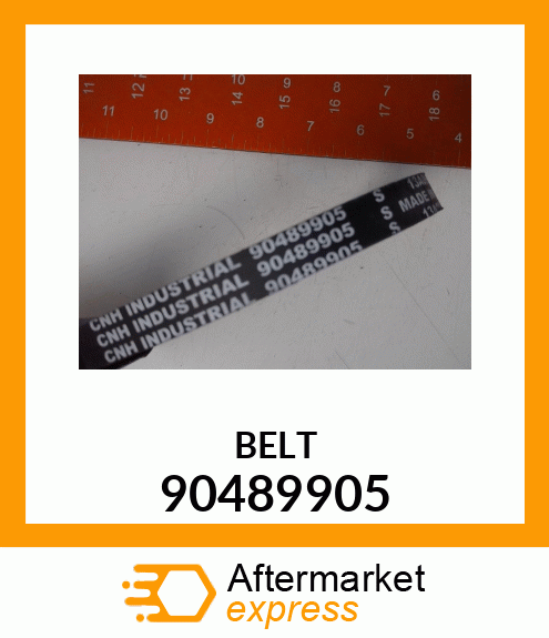 BELT 90489905