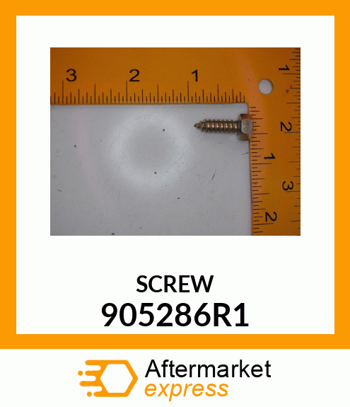 SCREW 905286R1