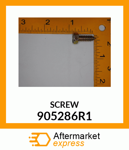 SCREW 905286R1