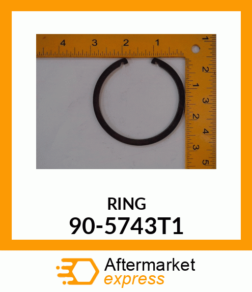 RING 90-5743T1