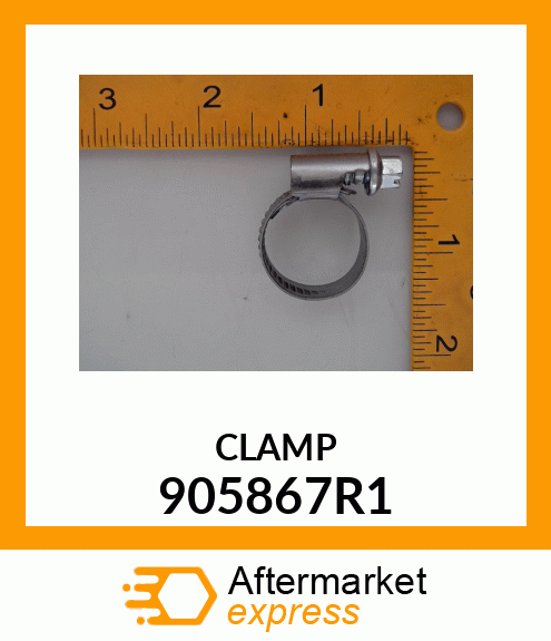 CLAMP 905867R1