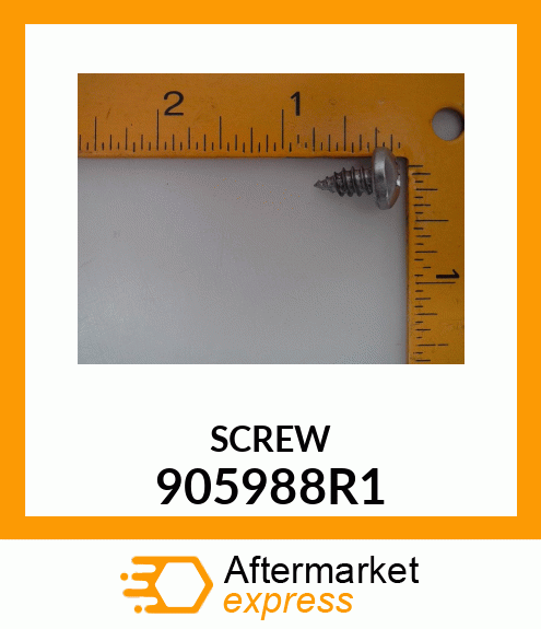 SCREW 905988R1