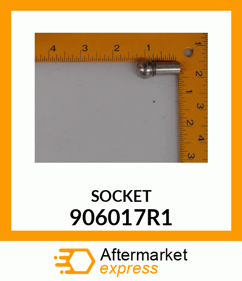 SOCKET 906017R1