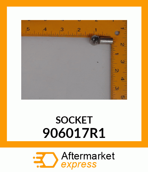 SOCKET 906017R1