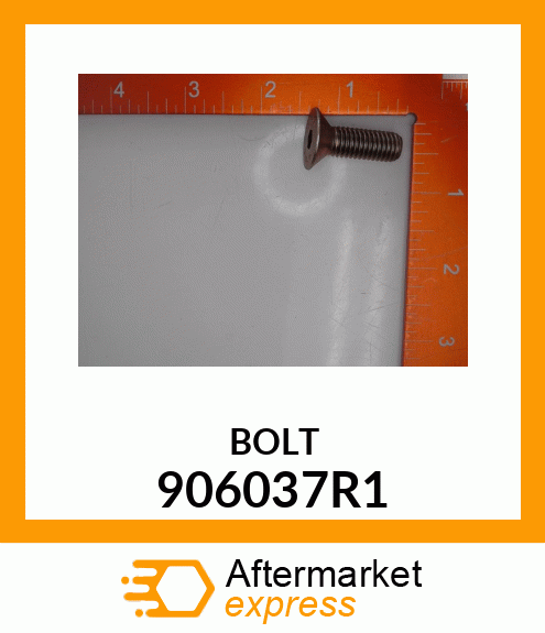 BOLT 906037R1