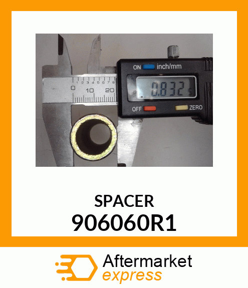 SPACER 906060R1