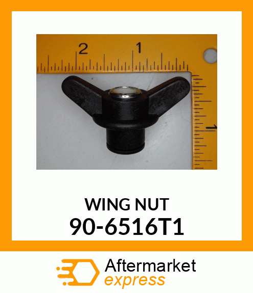 WINGNUT 90-6516T1