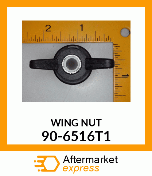 WINGNUT 90-6516T1