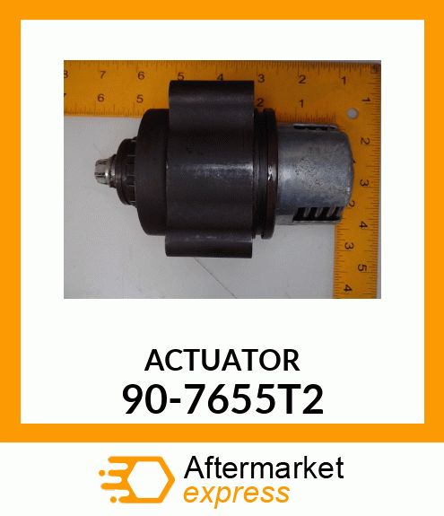 ACTUATOR 90-7655T2