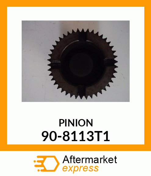 PINION 90-8113T1