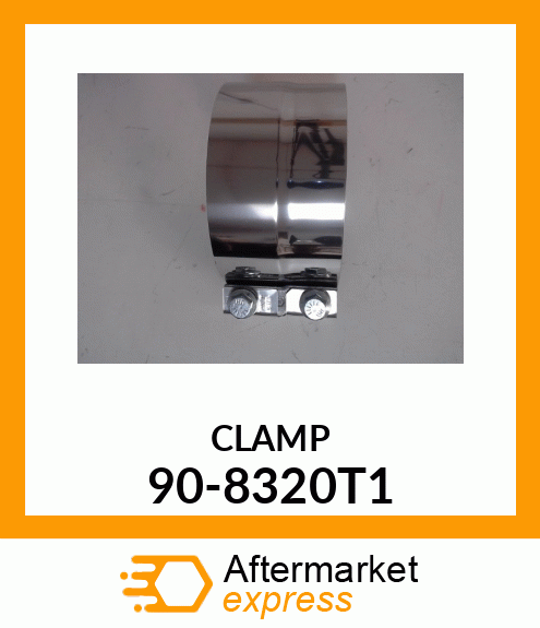 CLAMP 90-8320T1