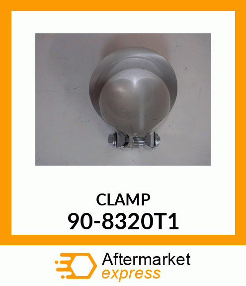 CLAMP 90-8320T1